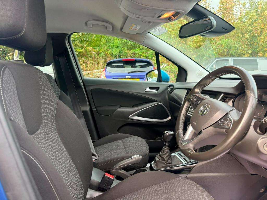 2018 VAUXHALL CROSSLAND X 2018 VAUXHALL CROSSLAND X