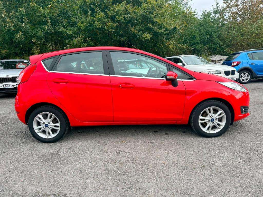 2015 FORD FIESTA 2015 FORD FIESTA
