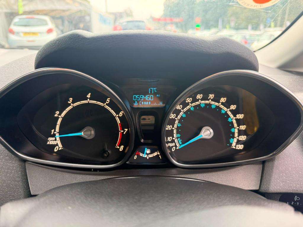2015 FORD FIESTA 2015 FORD FIESTA
