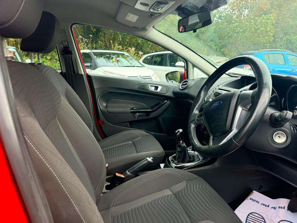 2015 FORD FIESTA 2015 FORD FIESTA