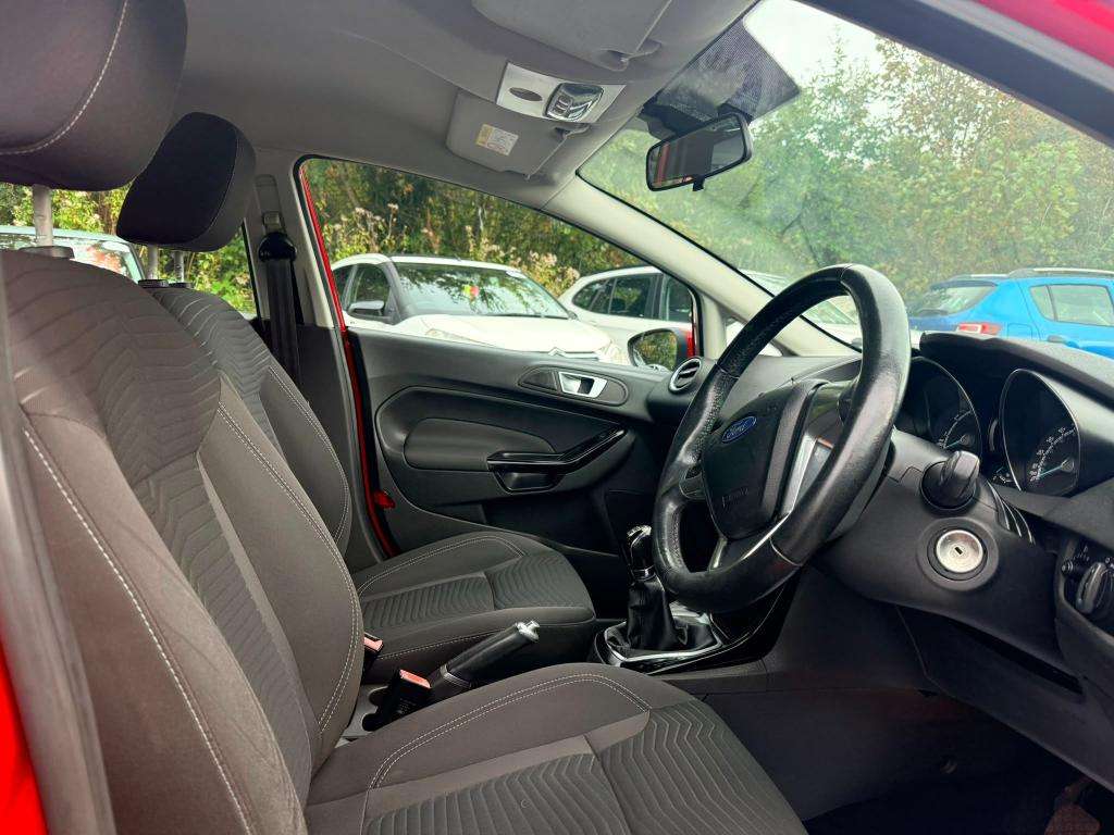 2015 FORD FIESTA 2015 FORD FIESTA