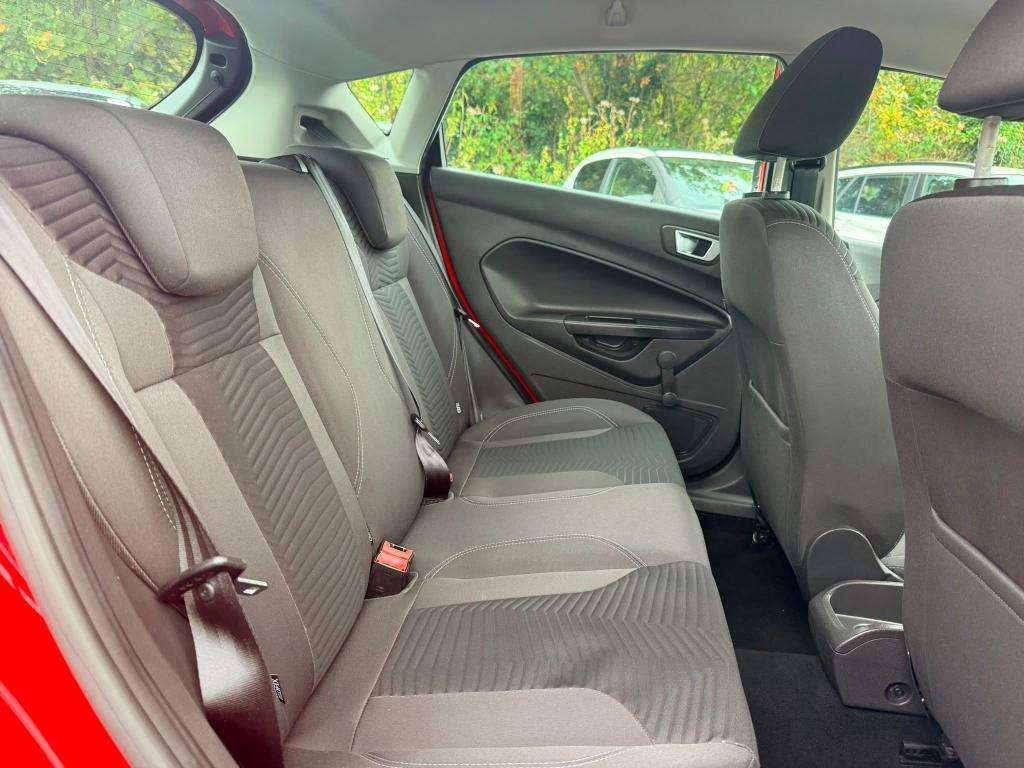 2015 FORD FIESTA 2015 FORD FIESTA