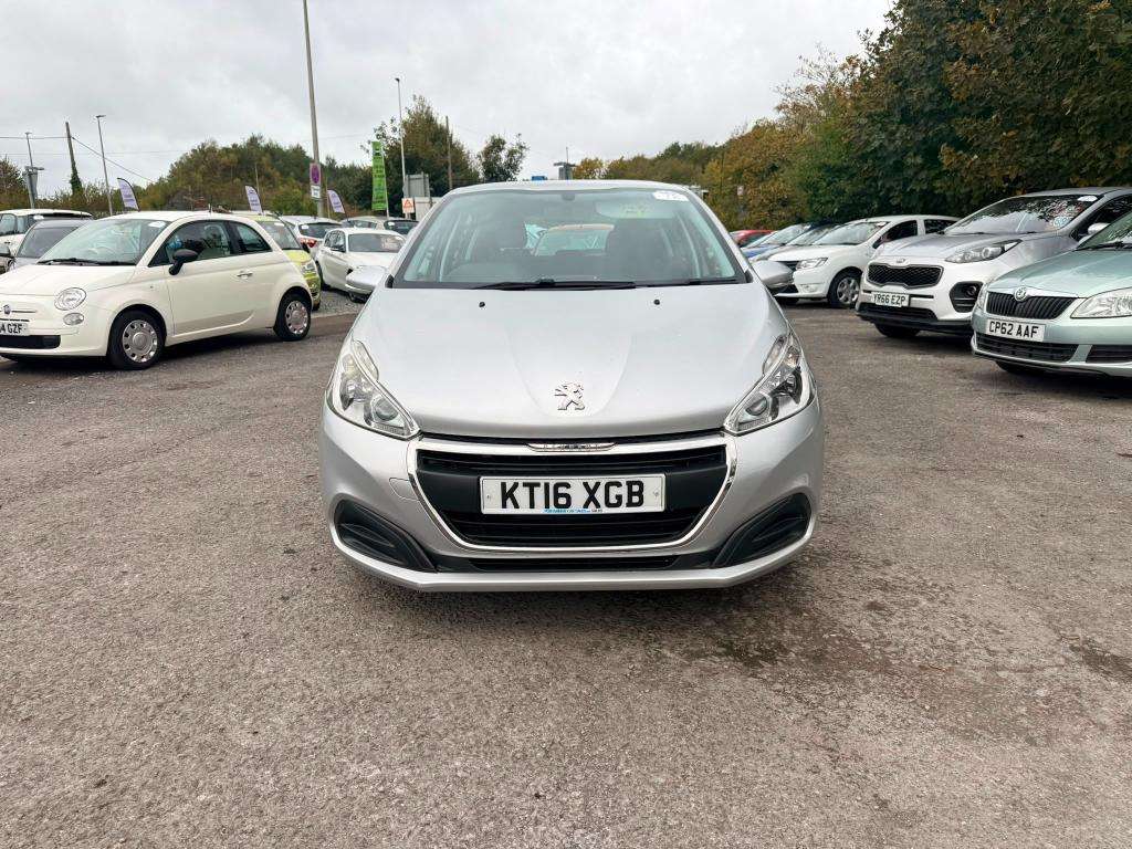 A 2016 PEUGEOT 208 Active A 2016 PEUGEOT 208 Active