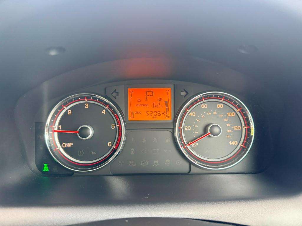 2011 SSANGYONG KORANDO 2011 SSANGYONG KORANDO