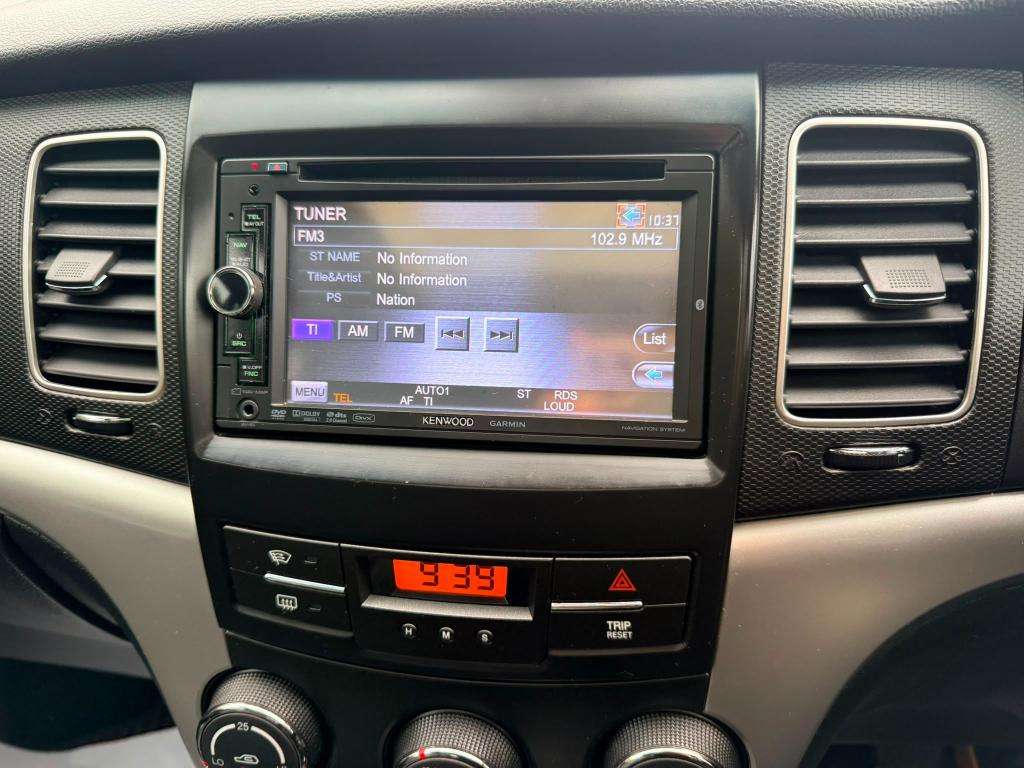 2011 SSANGYONG KORANDO 2011 SSANGYONG KORANDO