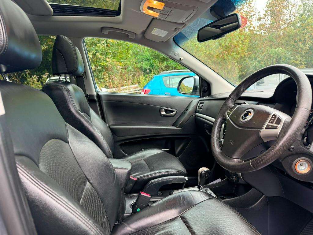 2011 SSANGYONG KORANDO 2011 SSANGYONG KORANDO