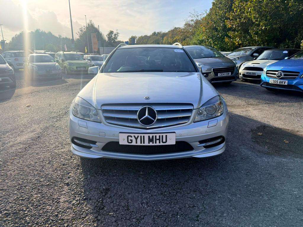 A 2011 MERCEDES-BENZ C-CLASS C220 Blueefficiency Sport Cdi Auto A 2011 MERCEDES-BENZ C-CLASS C220 Blueefficiency Sport Cdi Auto