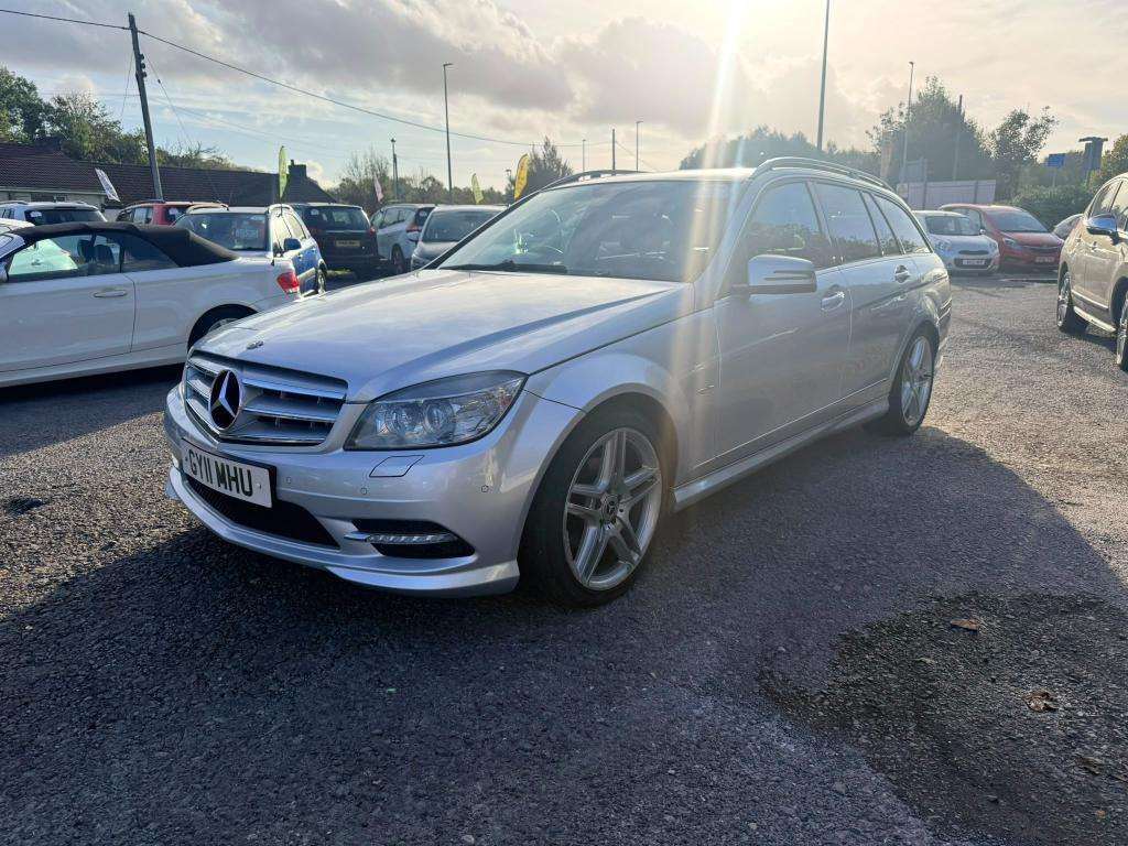 A 2011 MERCEDES-BENZ C-CLASS C220 Blueefficiency Sport Cdi Auto A 2011 MERCEDES-BENZ C-CLASS C220 Blueefficiency Sport Cdi Auto