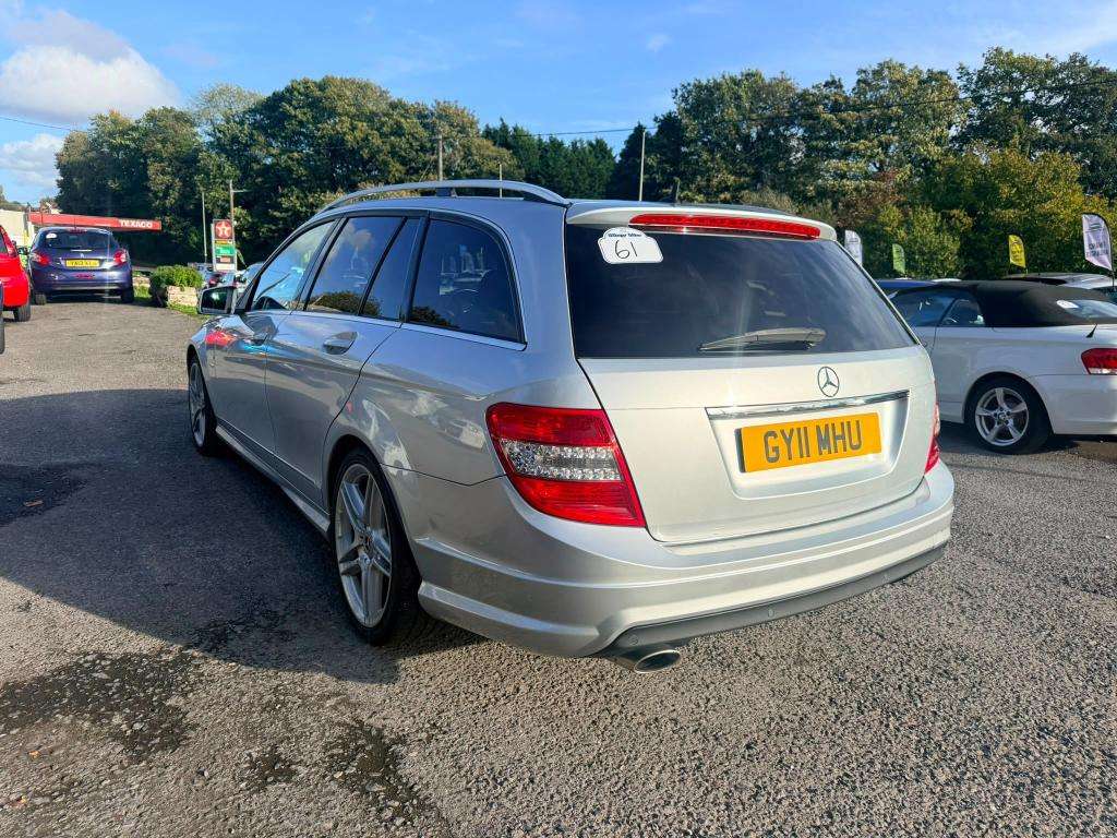 2011 MERCEDES-BENZ C-CLASS 2011 MERCEDES-BENZ C-CLASS