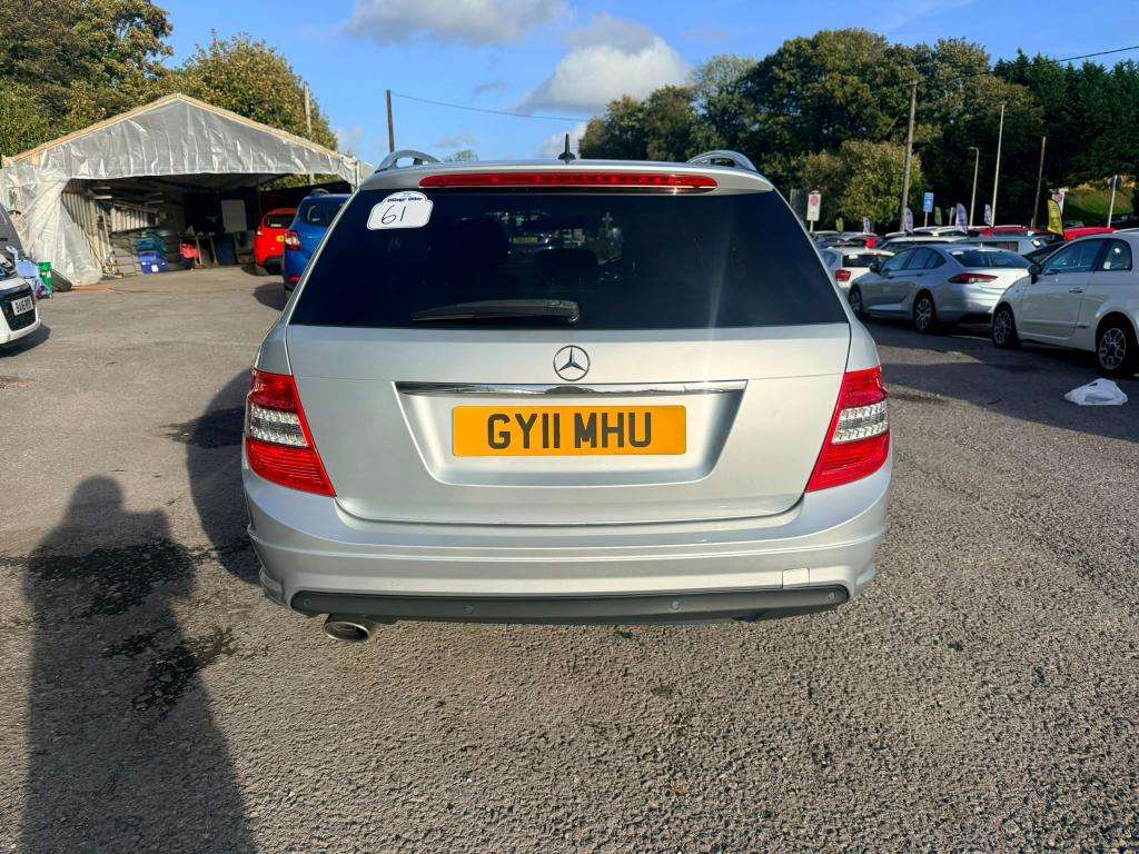 2011 MERCEDES-BENZ C-CLASS 2011 MERCEDES-BENZ C-CLASS