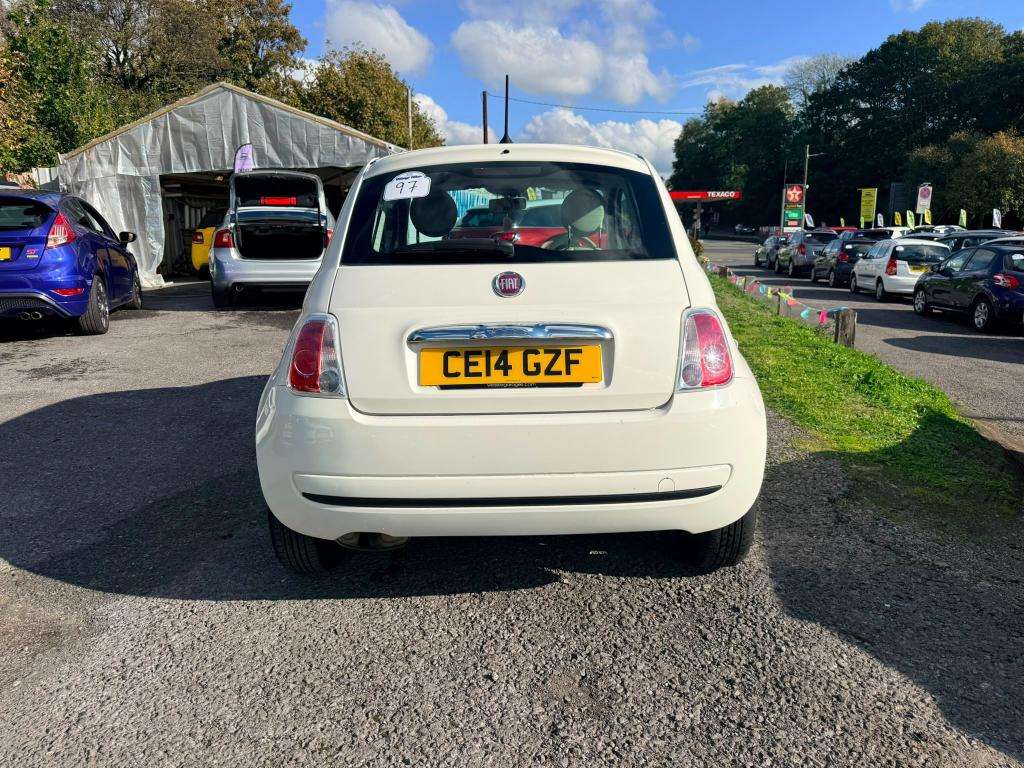 2014 FIAT 500 2014 FIAT 500