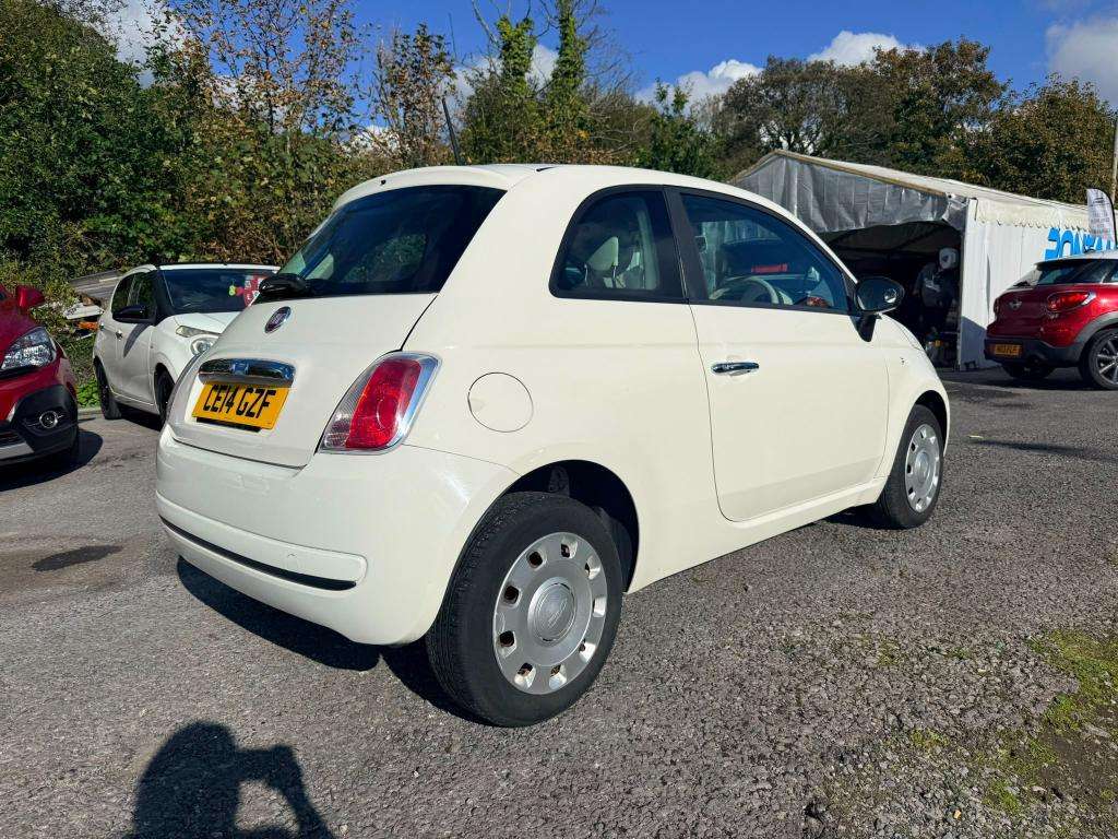 2014 FIAT 500 2014 FIAT 500