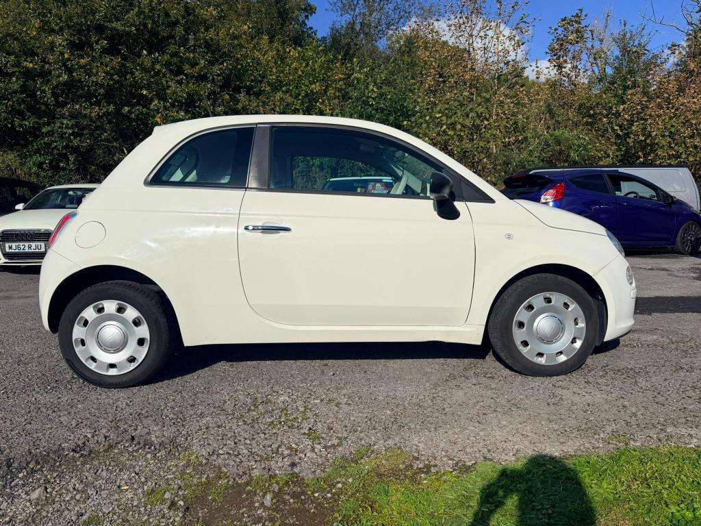2014 FIAT 500 2014 FIAT 500