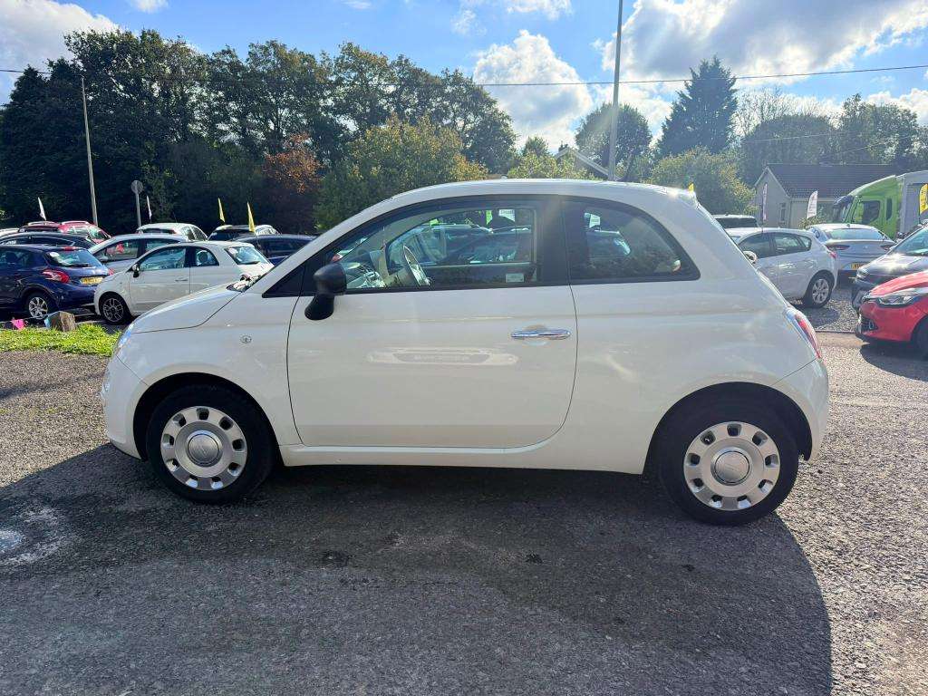 2014 FIAT 500 2014 FIAT 500