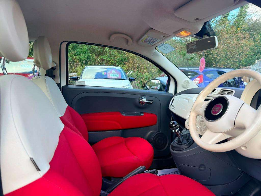 2014 FIAT 500 2014 FIAT 500