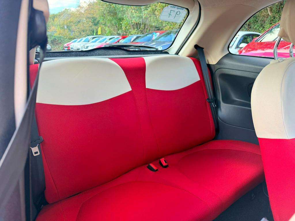 2014 FIAT 500 2014 FIAT 500