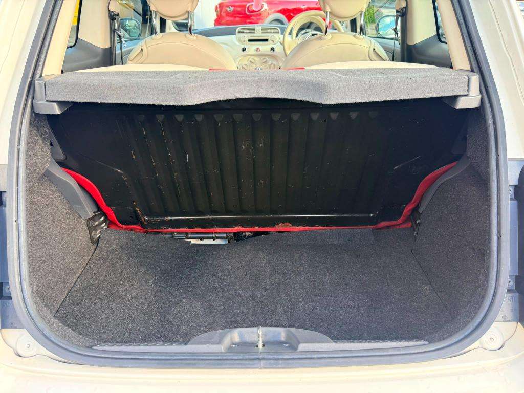 2014 FIAT 500 2014 FIAT 500
