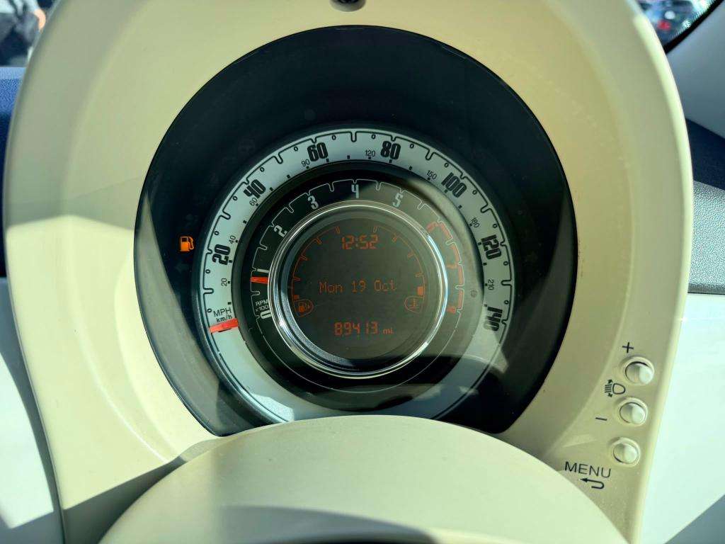 2014 FIAT 500 2014 FIAT 500