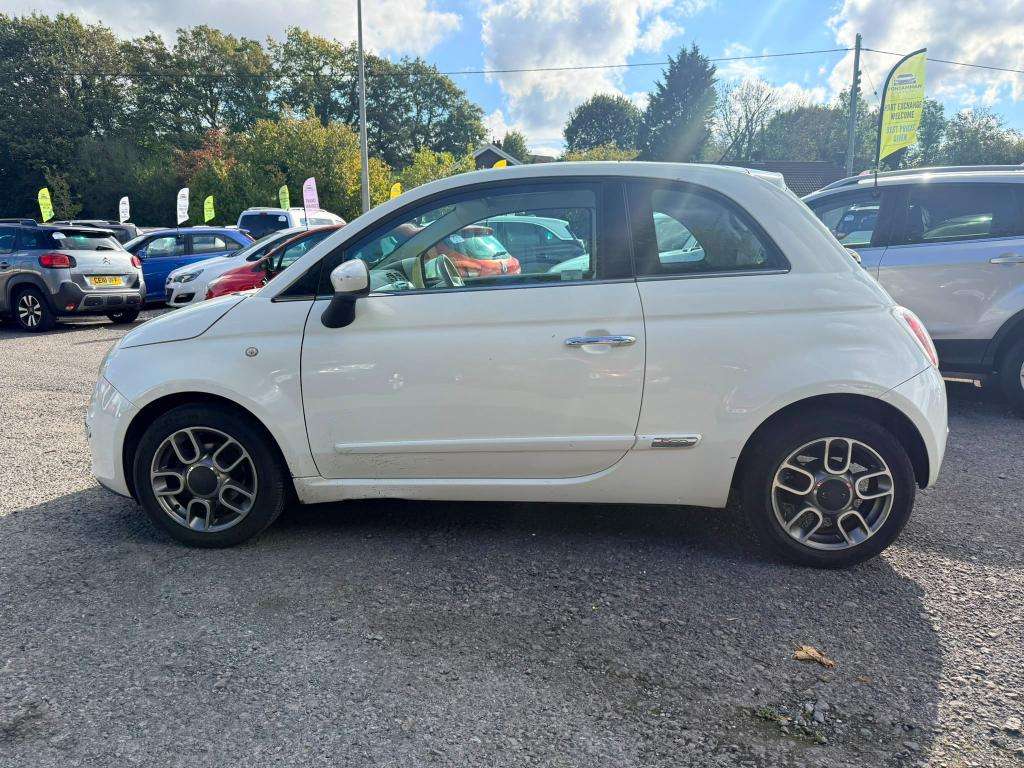 2012 FIAT 500 2012 FIAT 500