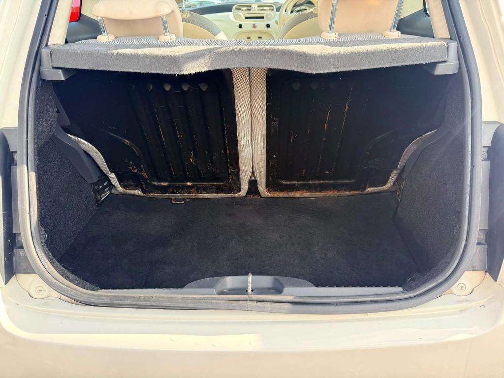 2012 FIAT 500 2012 FIAT 500