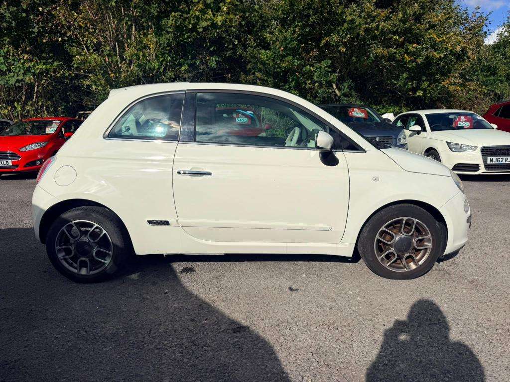 2012 FIAT 500 2012 FIAT 500