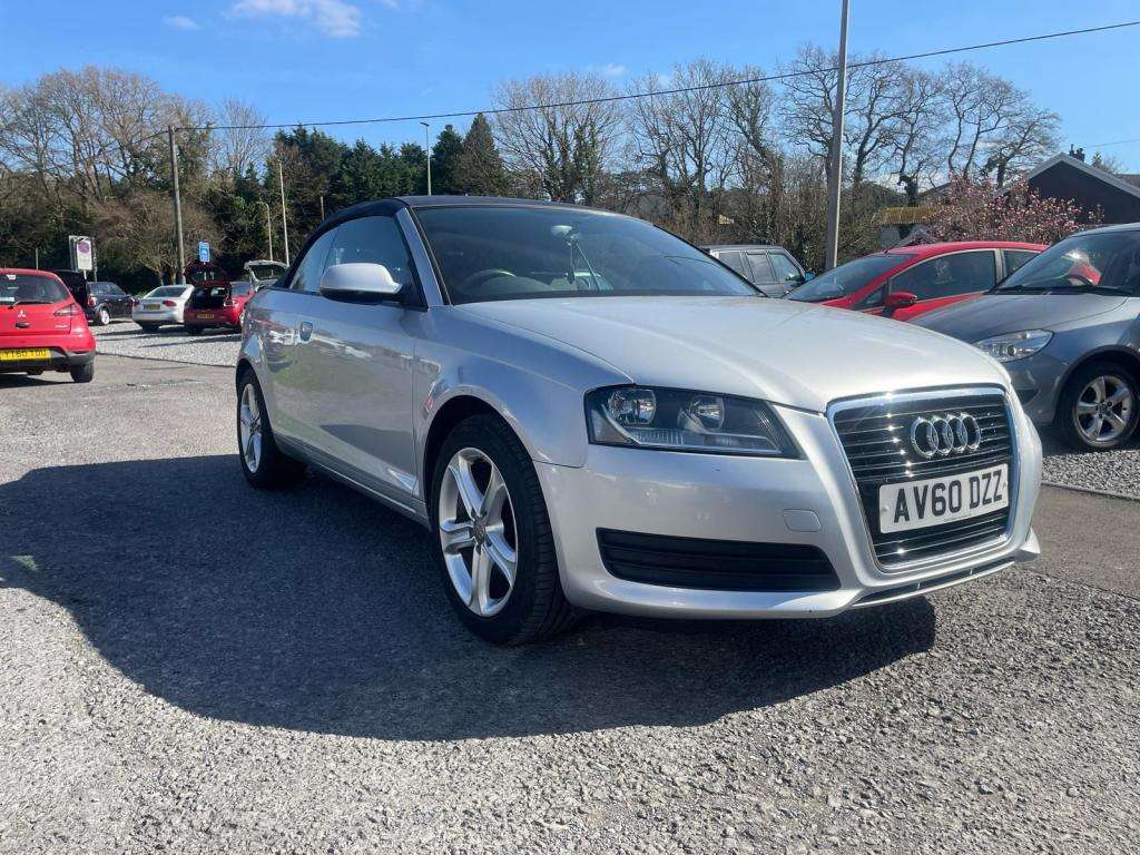 A 2010 AUDI A3 Tdi Technik A 2010 AUDI A3 Tdi Technik