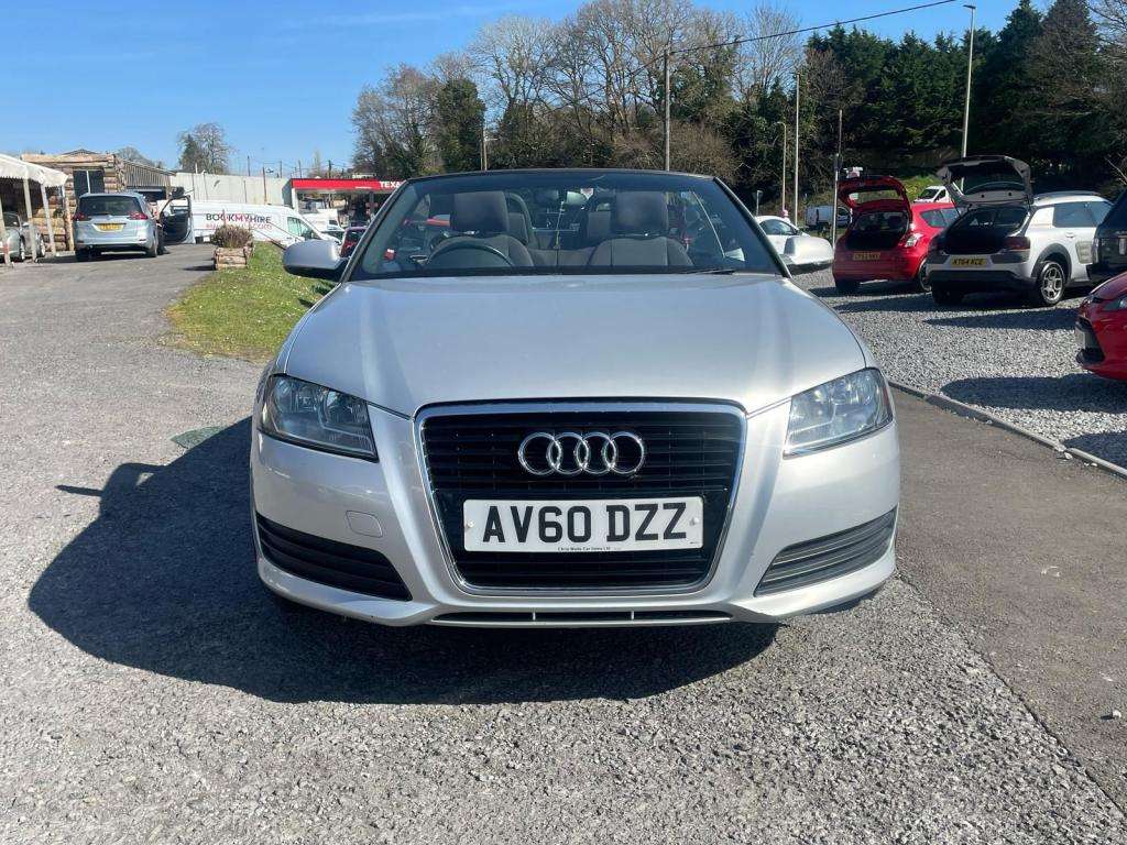 A 2010 AUDI A3 Tdi Technik A 2010 AUDI A3 Tdi Technik