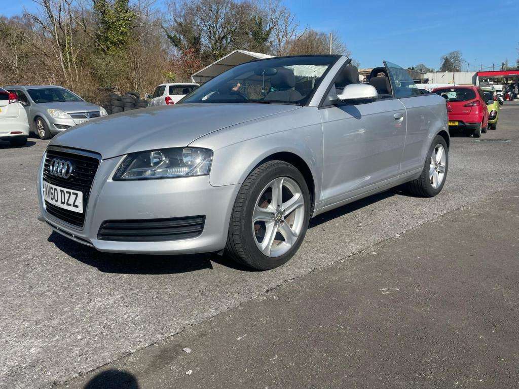 2010 AUDI A3 2010 AUDI A3