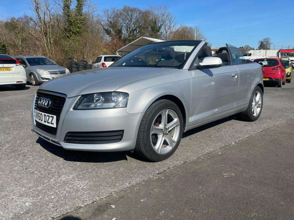 2010 AUDI A3 2010 AUDI A3