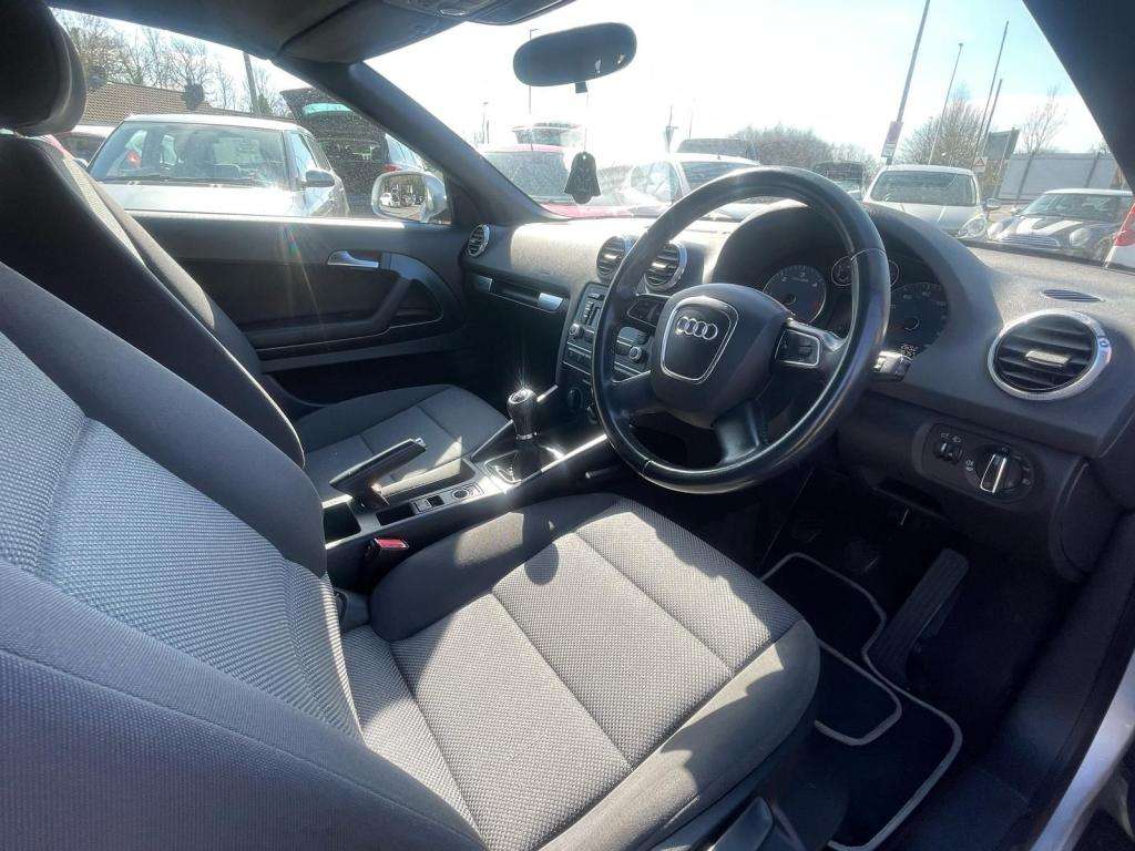 2010 AUDI A3 2010 AUDI A3