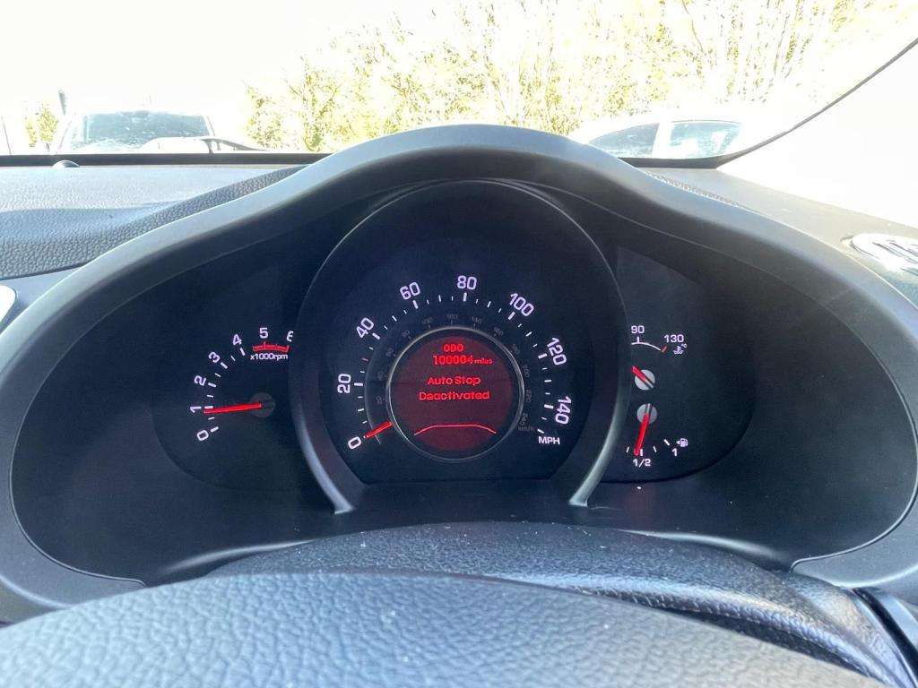 2011 KIA SPORTAGE 2011 KIA SPORTAGE