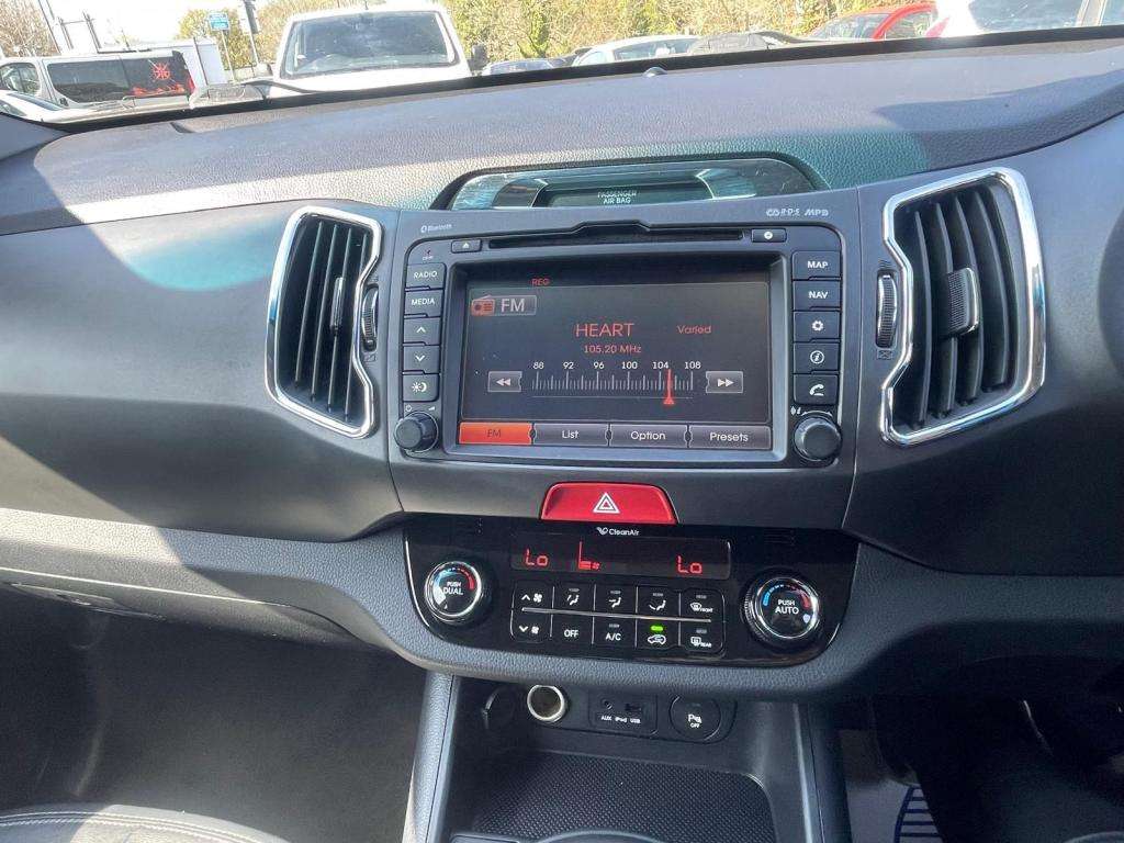 2011 KIA SPORTAGE 2011 KIA SPORTAGE