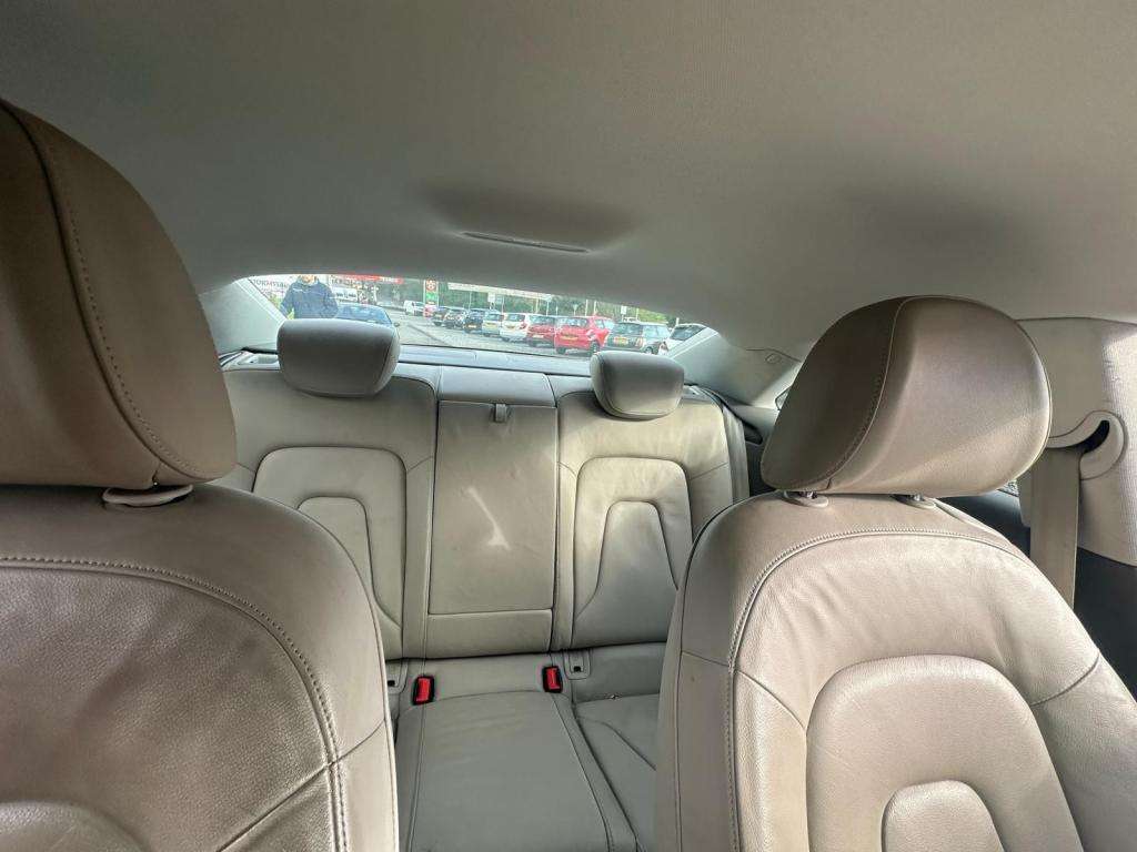 2008 AUDI A5 2008 AUDI A5