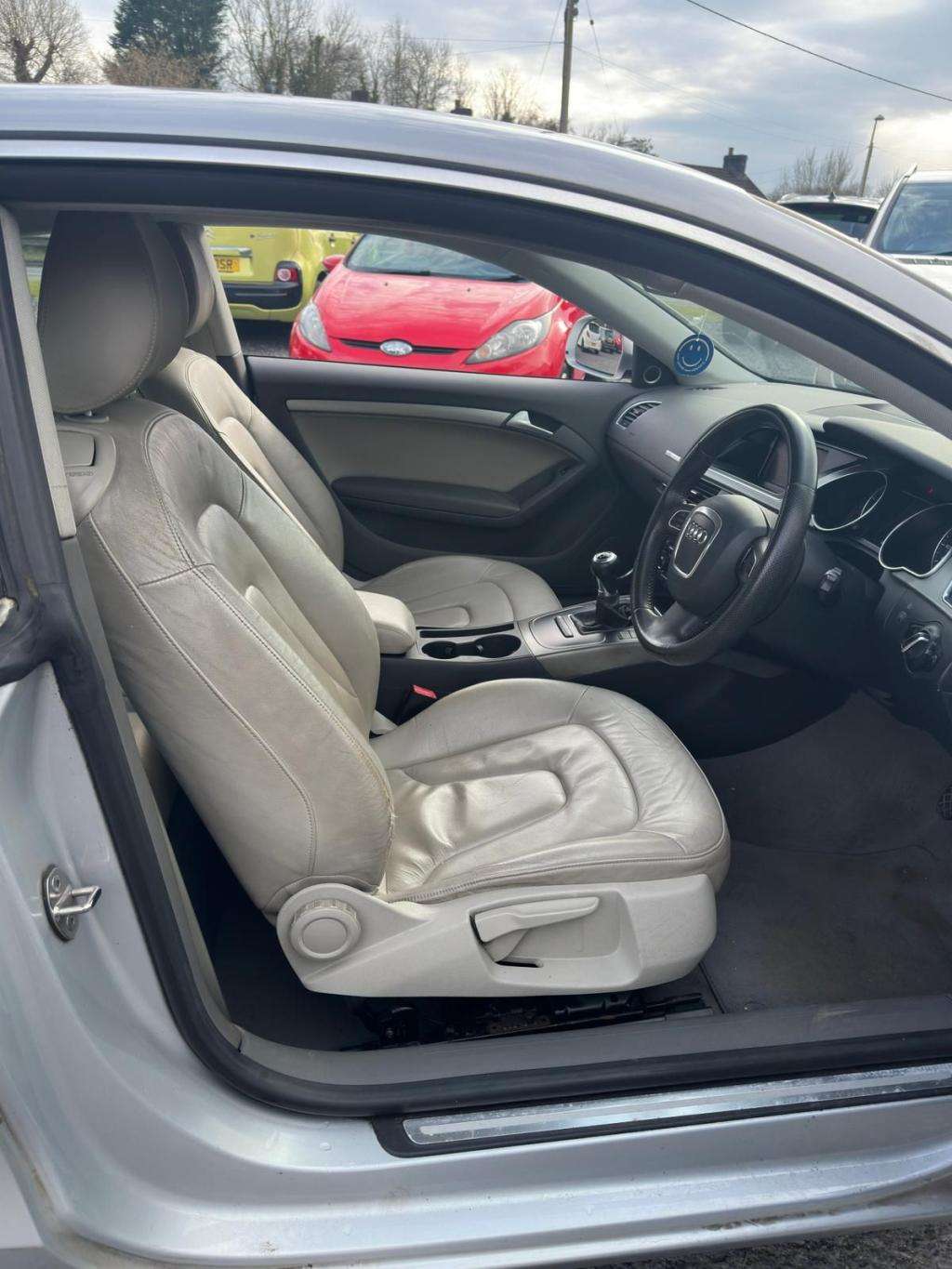 2008 AUDI A5 2008 AUDI A5