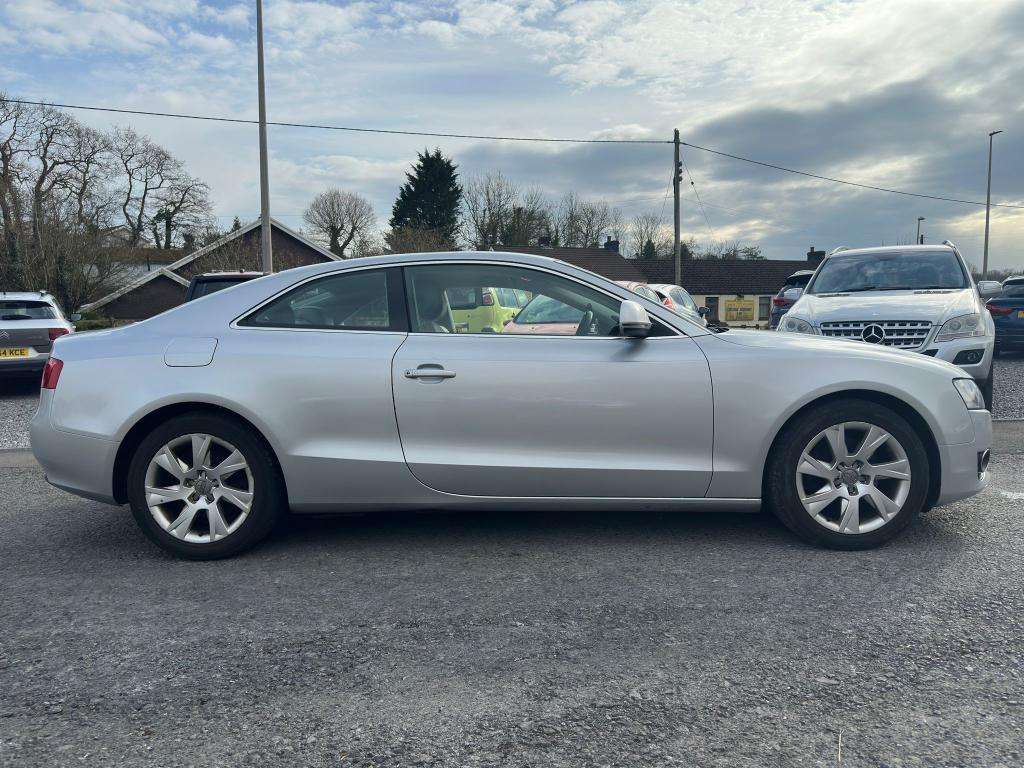 2008 AUDI A5 2008 AUDI A5