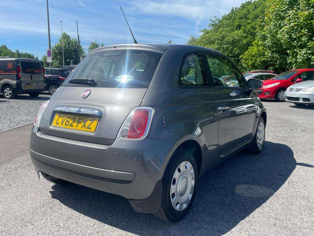 2012 FIAT 500 2012 FIAT 500