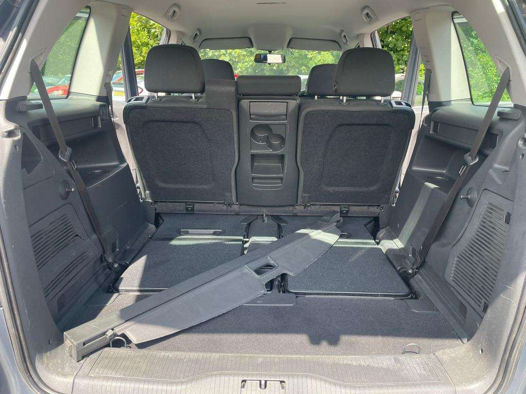 2014 VAUXHALL ZAFIRA 2014 VAUXHALL ZAFIRA