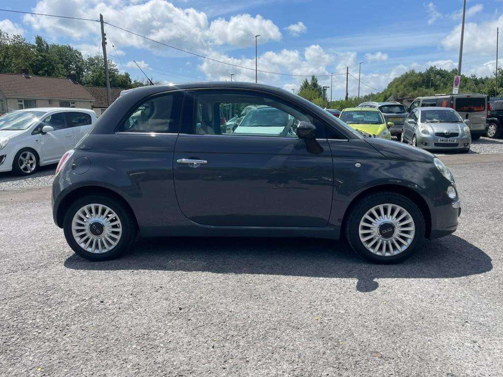2012 FIAT 500 2012 FIAT 500