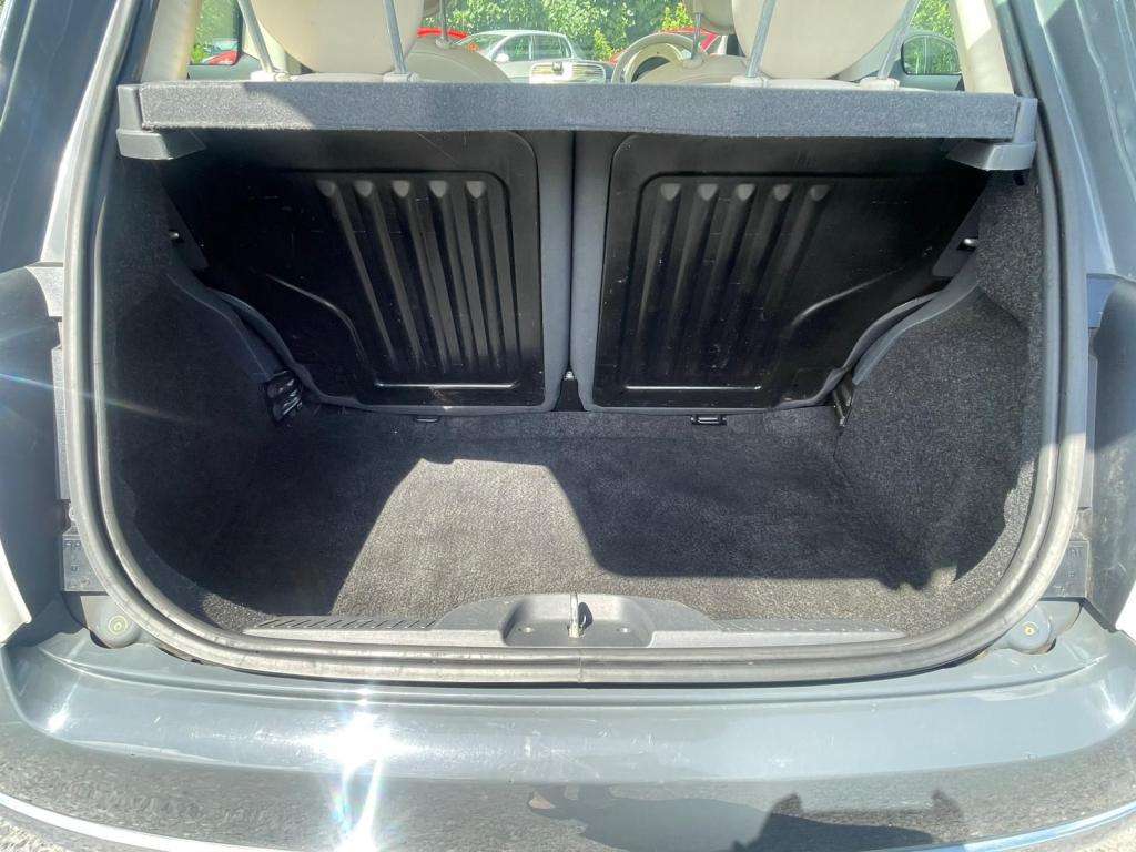 2012 FIAT 500 2012 FIAT 500