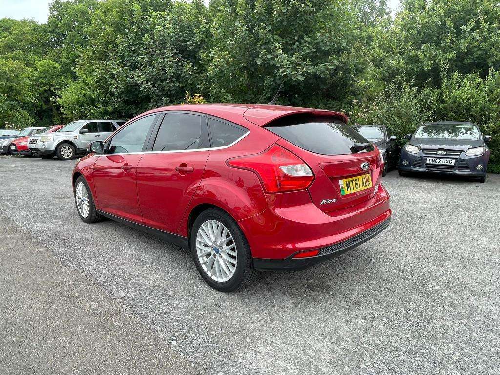 2011 FORD FOCUS 2011 FORD FOCUS