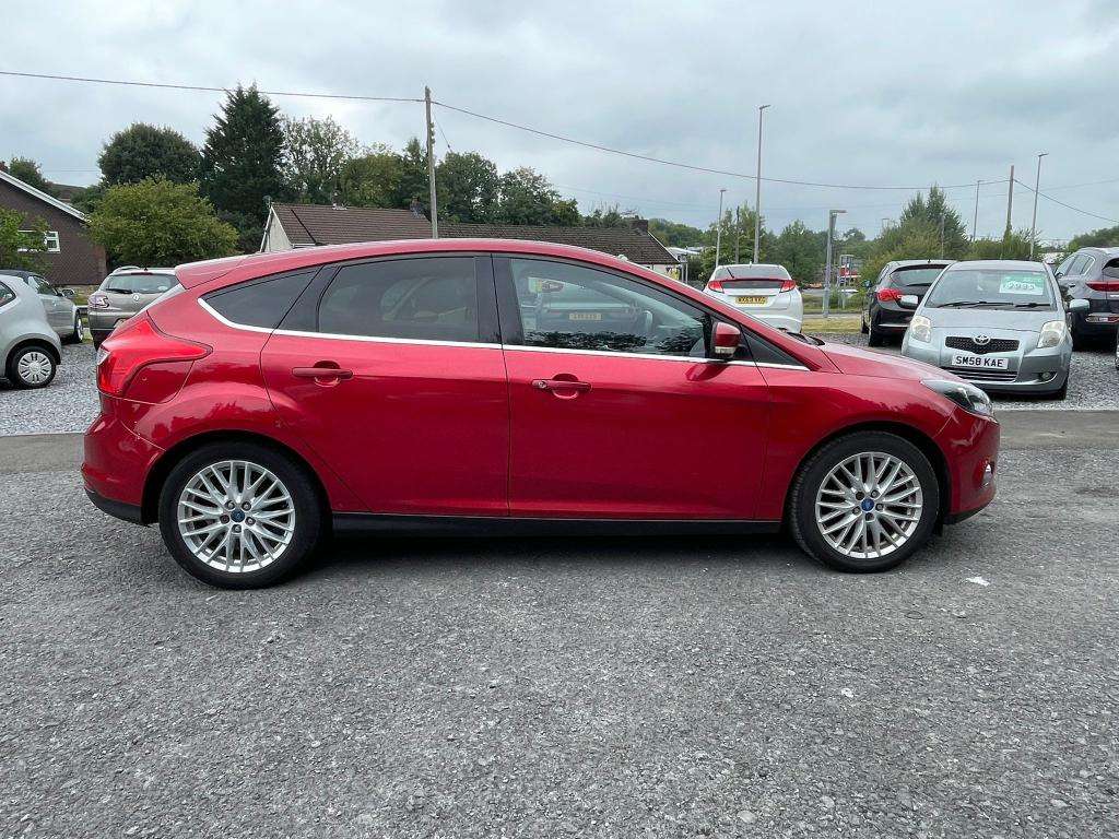 2011 FORD FOCUS 2011 FORD FOCUS