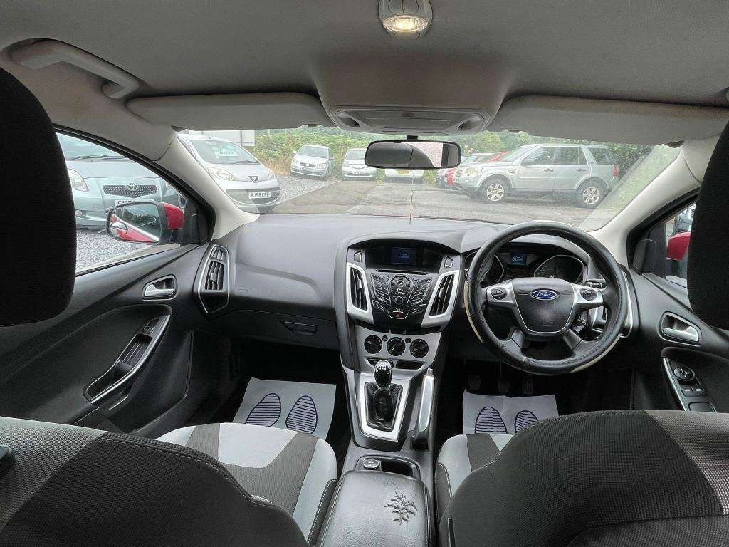 2011 FORD FOCUS 2011 FORD FOCUS