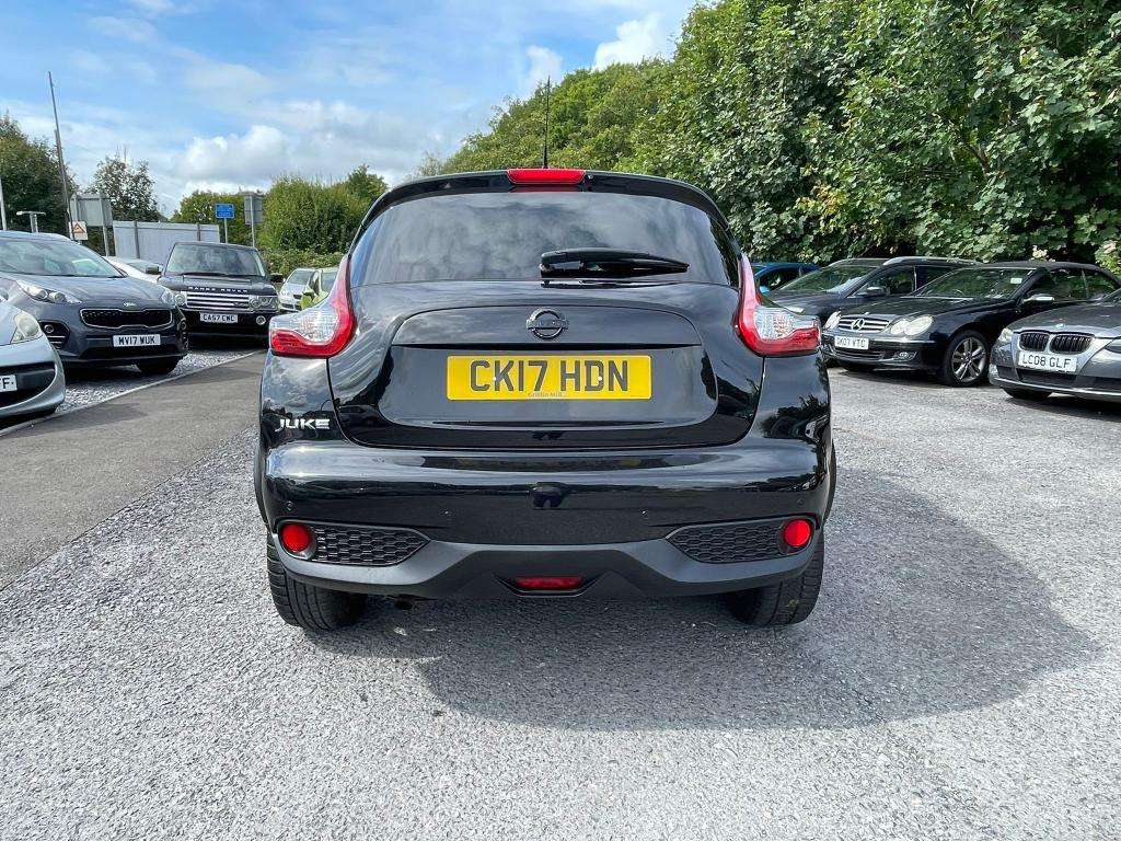 2017 NISSAN JUKE 2017 NISSAN JUKE