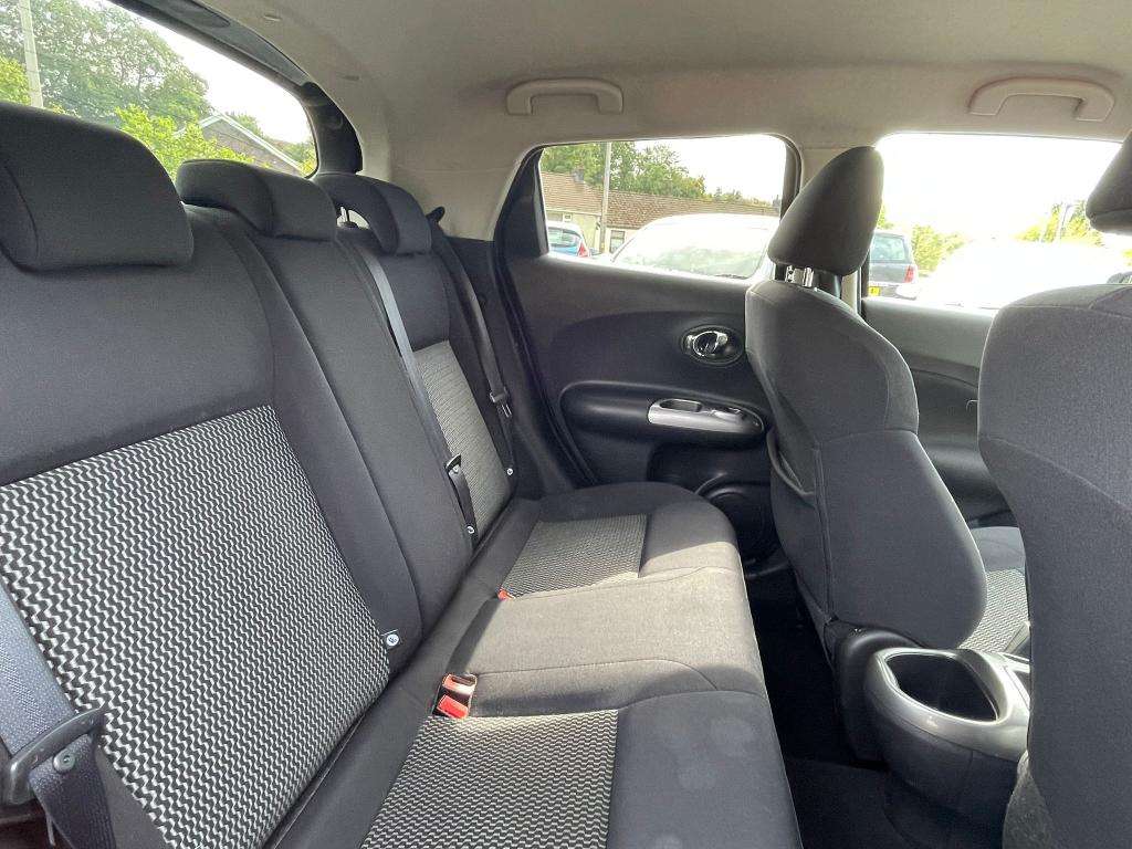 2017 NISSAN JUKE 2017 NISSAN JUKE