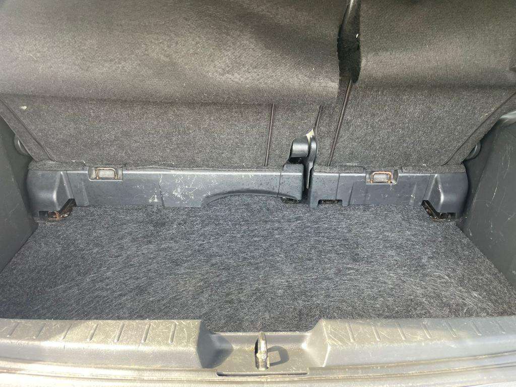 2009 TOYOTA YARIS 2009 TOYOTA YARIS