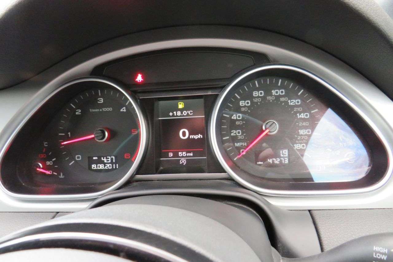 2013 AUDI Q7 2013 AUDI Q7