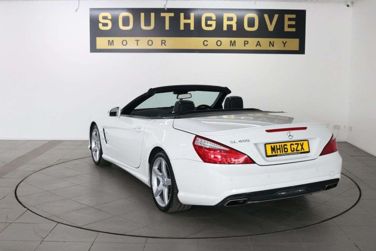 2016 MERCEDES-BENZ SL 2016 MERCEDES-BENZ SL