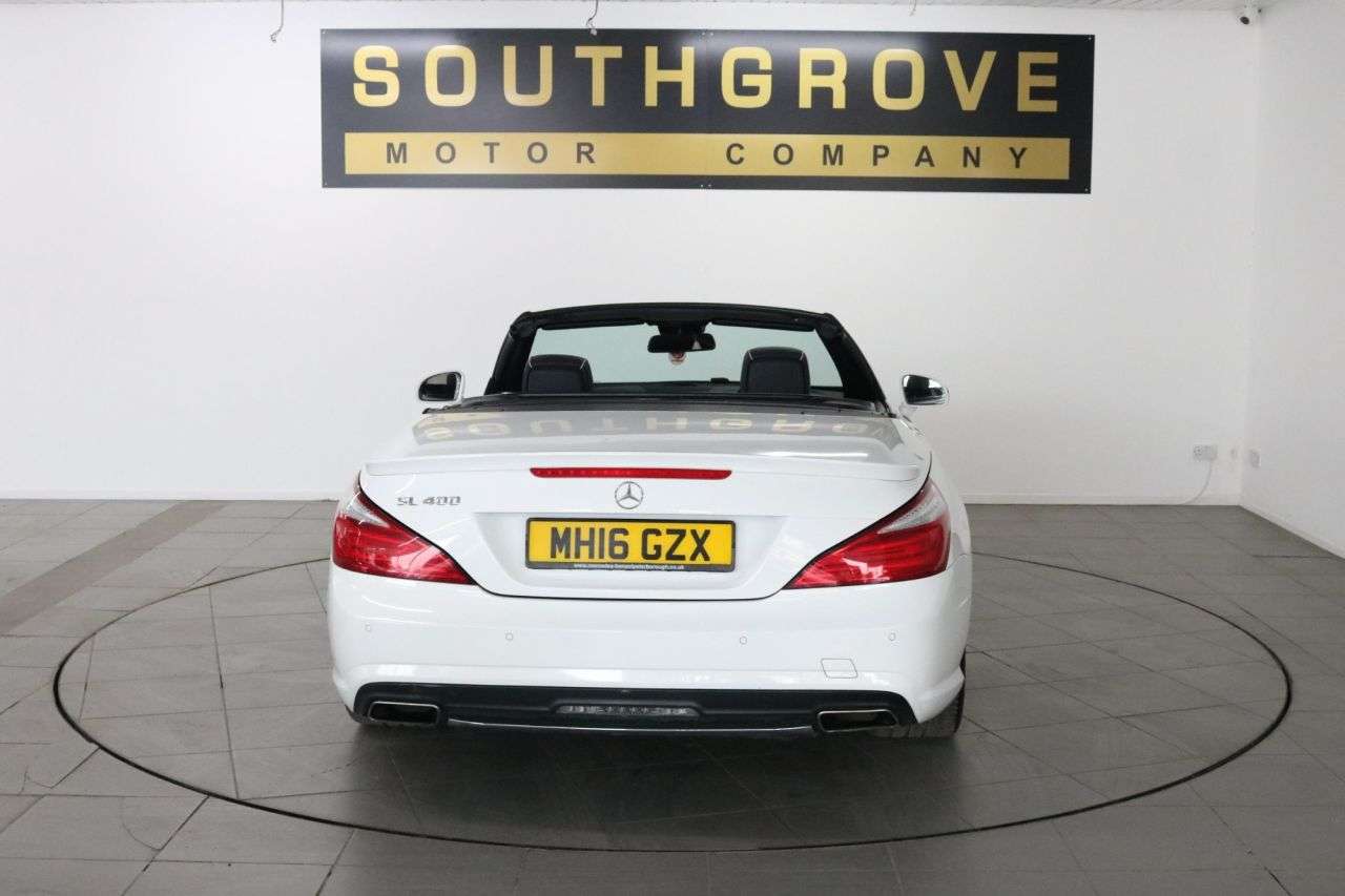 2016 MERCEDES-BENZ SL 2016 MERCEDES-BENZ SL