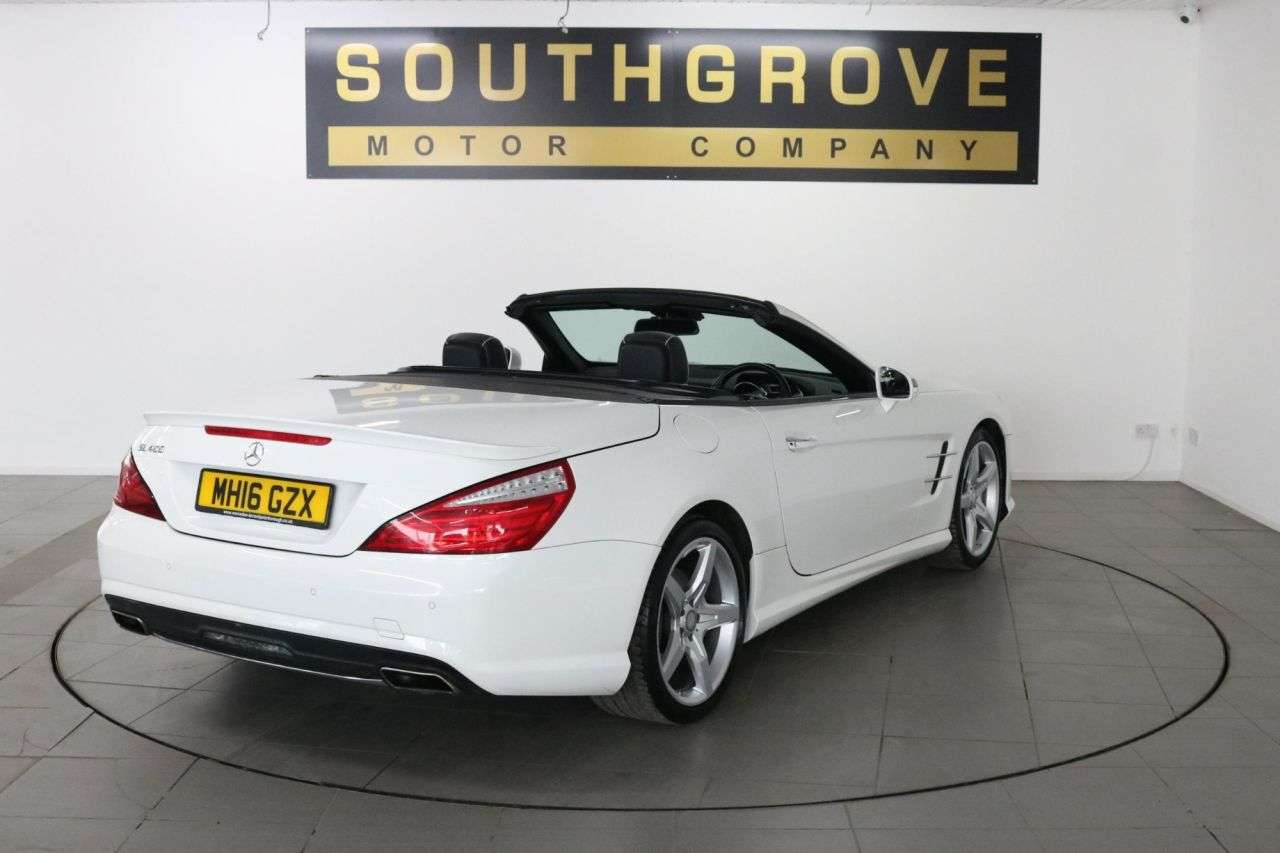 2016 MERCEDES-BENZ SL 2016 MERCEDES-BENZ SL