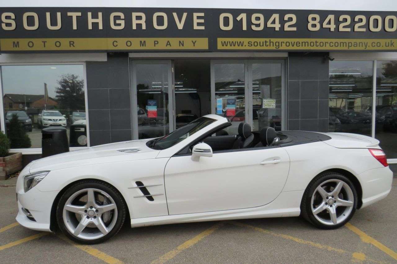 2016 MERCEDES-BENZ SL 2016 MERCEDES-BENZ SL